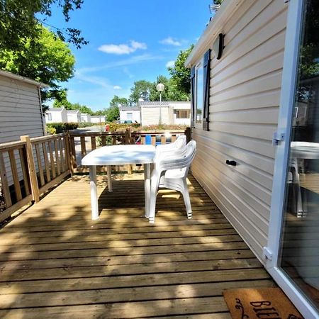 Le Bambou - Saint-Jean-De-Monts - Piscine Jacuzzi Sauna Hammam Exterior foto
