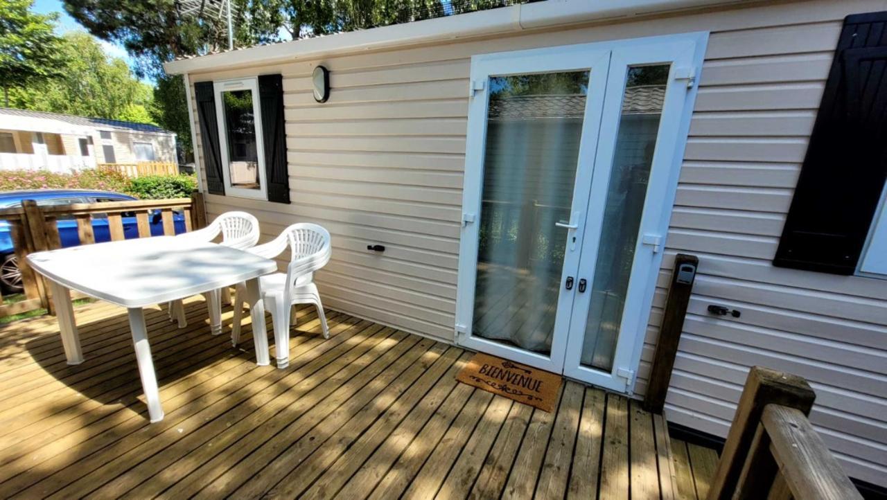 Le Bambou - Saint-Jean-De-Monts - Piscine Jacuzzi Sauna Hammam Exterior foto