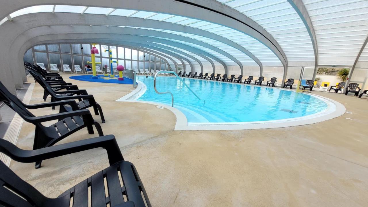 Le Bambou - Saint-Jean-De-Monts - Piscine Jacuzzi Sauna Hammam Exterior foto