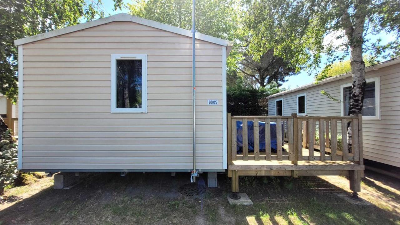 Le Bambou - Saint-Jean-De-Monts - Piscine Jacuzzi Sauna Hammam Exterior foto